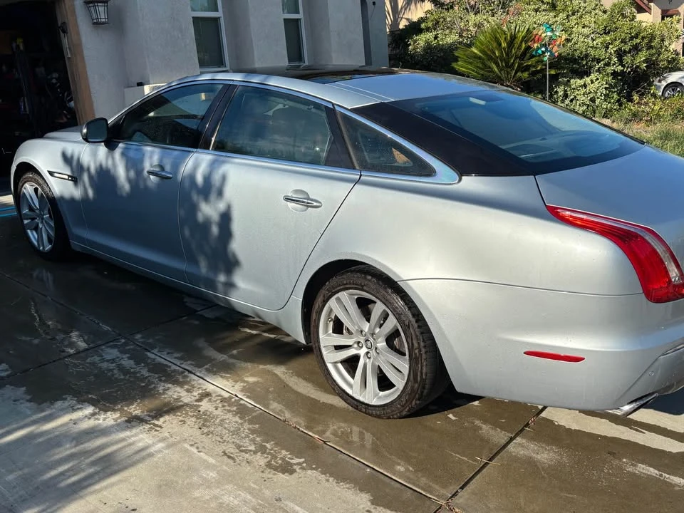 2011 Jaguar X351 XJ - Image 5 of 10
