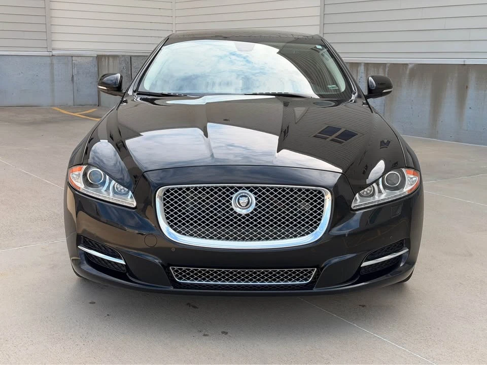 2011 Jaguar X351 XJ - Image 8 of 20