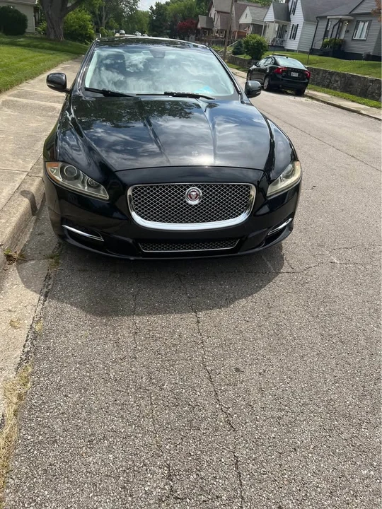 2011 Jaguar X351 XJ - Image 4 of 13