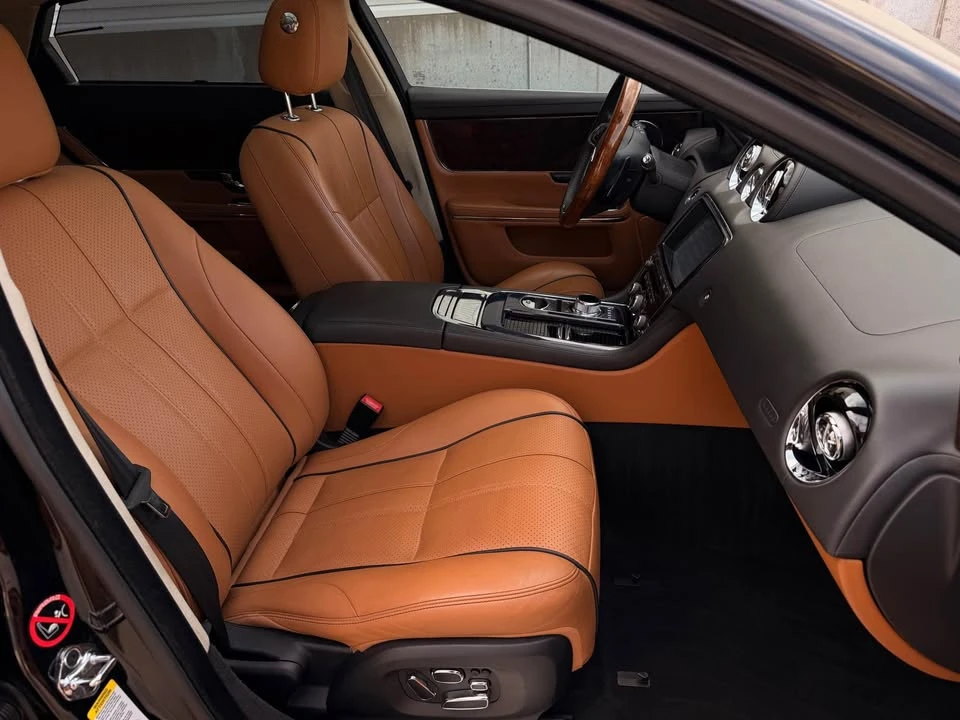 2011 Jaguar X351 XJ - Image 19 of 20