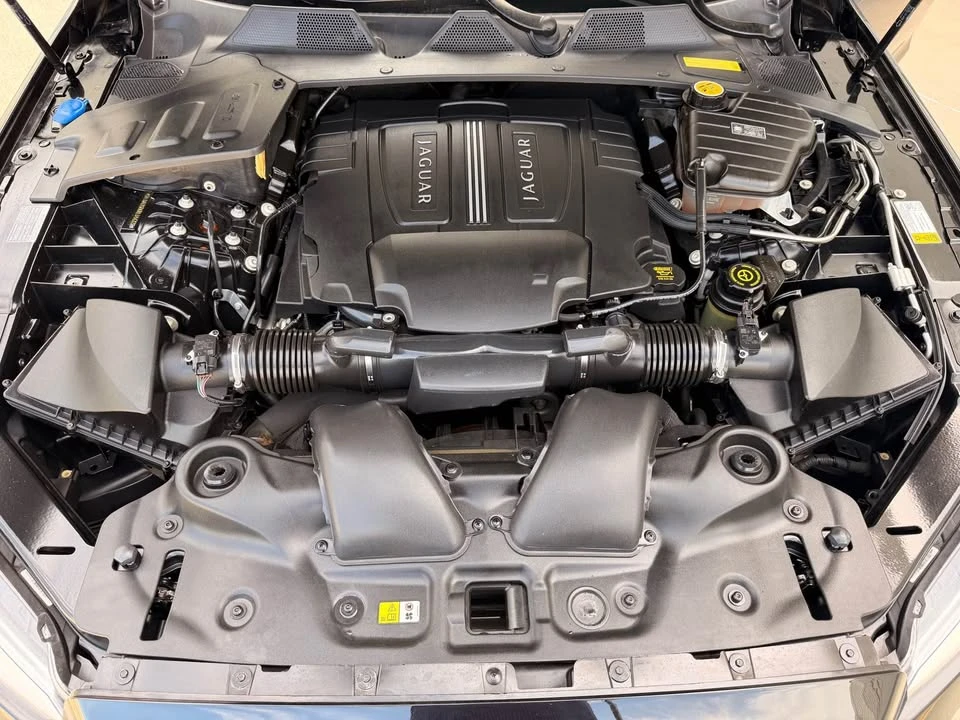 2011 Jaguar X351 XJ - Image 20 of 20