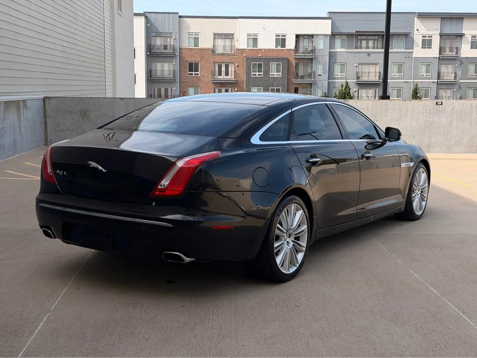 2011 Jaguar X351 XJ - Image 3 of 20