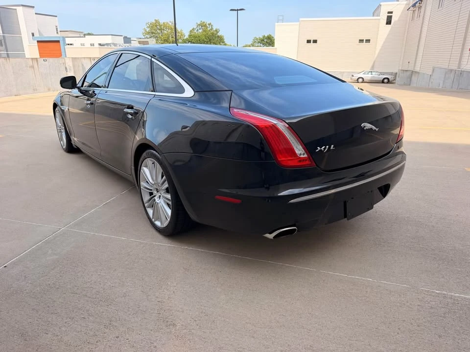 2011 Jaguar X351 XJ - Image 5 of 20