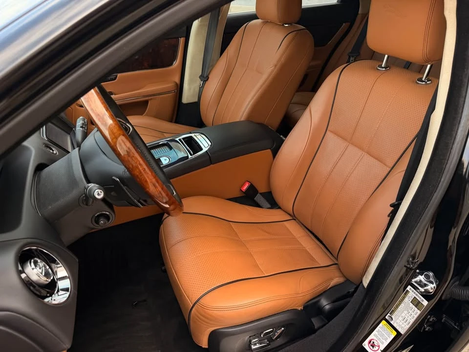 2011 Jaguar X351 XJ - Image 10 of 20