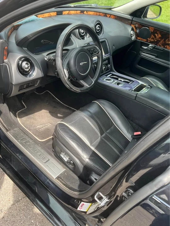 2011 Jaguar X351 XJ - Image 8 of 13