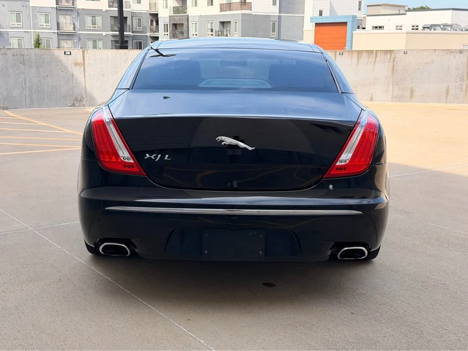 2011 Jaguar X351 XJ - Image 4 of 20