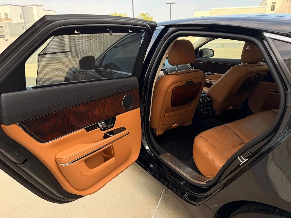 2011 Jaguar X351 XJ - Image 13 of 20