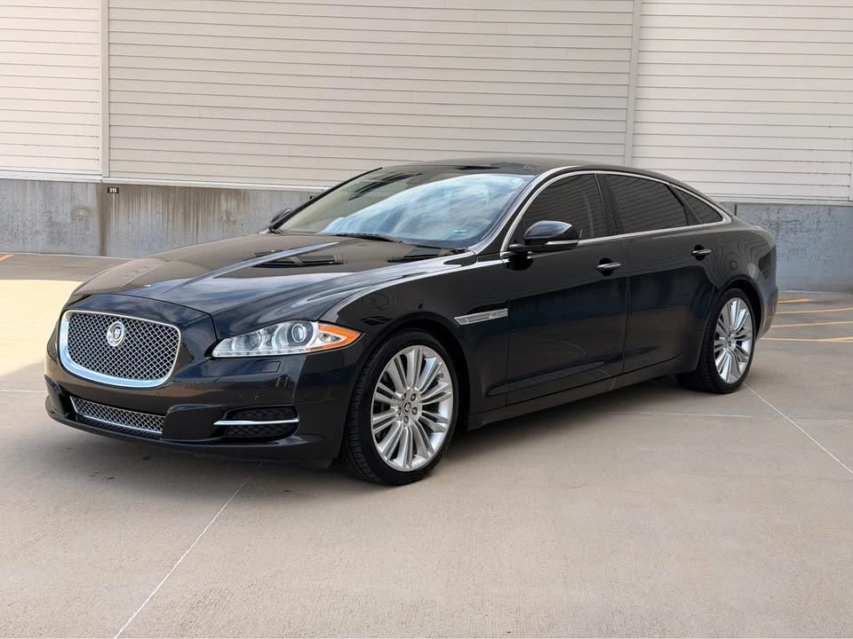 2011 Jaguar X351 XJ - Image 7 of 20