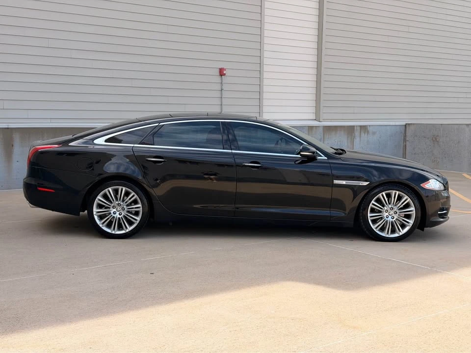 2011 Jaguar X351 XJ - Image 2 of 20