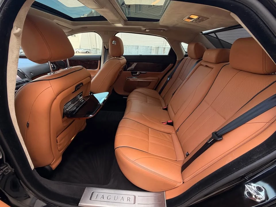 2011 Jaguar X351 XJ - Image 14 of 20