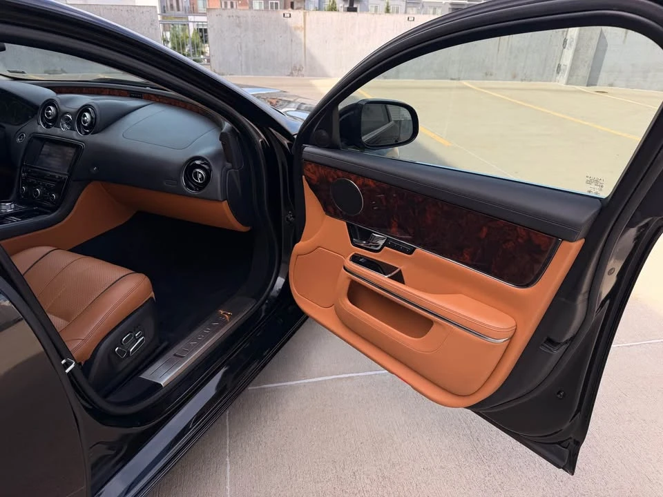 2011 Jaguar X351 XJ - Image 17 of 20
