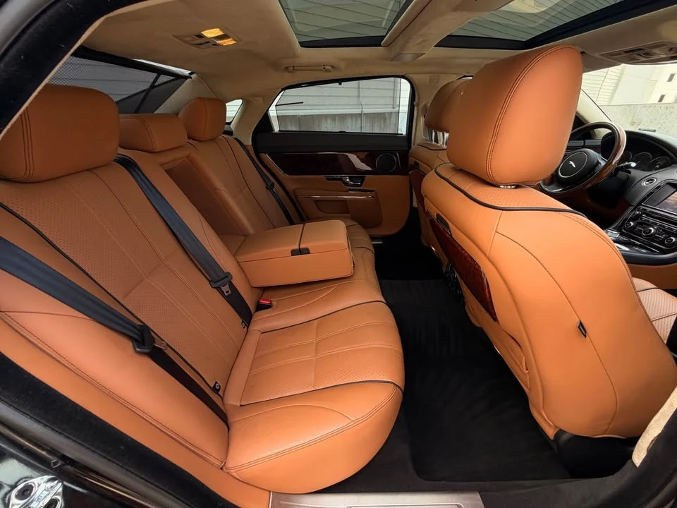 2011 Jaguar X351 XJ - Image 16 of 20