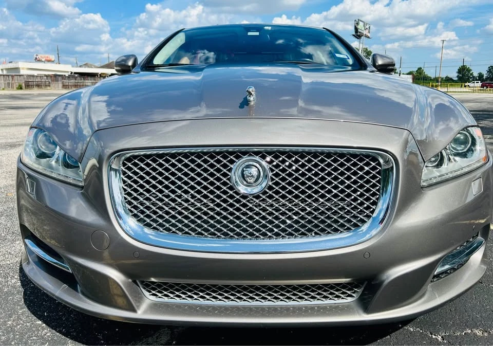 2011 Jaguar X351 XJ - Image 6 of 13