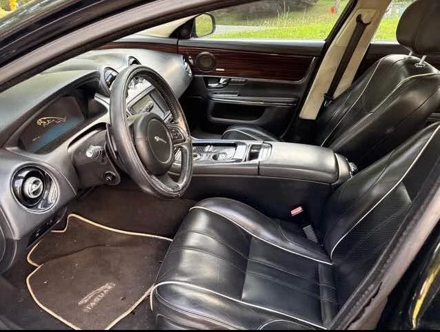 2011 Jaguar X351 XJ - Image 4 of 7