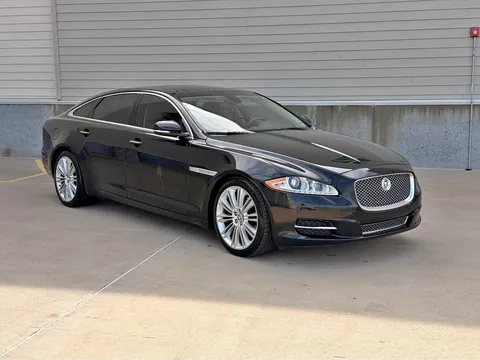 2011 Jaguar XJ XJL Sedan 4D