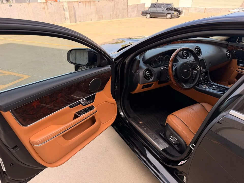 2011 Jaguar X351 XJ - Image 9 of 20