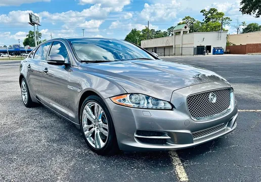 2011 Jaguar XJ XJL Sedan 4D