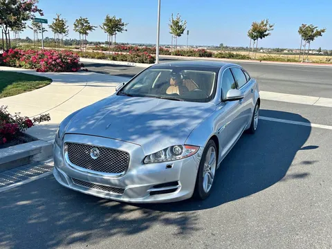 2011 Jaguar XJ XJL Sedan 4D