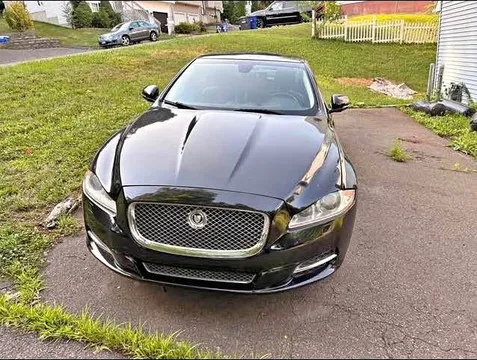 2011 Jaguar XJ XJL Sedan 4D