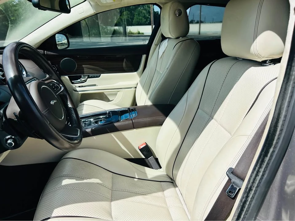 2011 Jaguar X351 XJ - Image 9 of 13