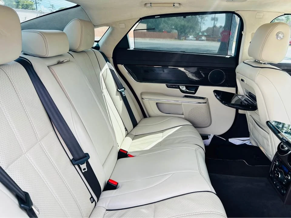 2011 Jaguar X351 XJ - Image 11 of 13