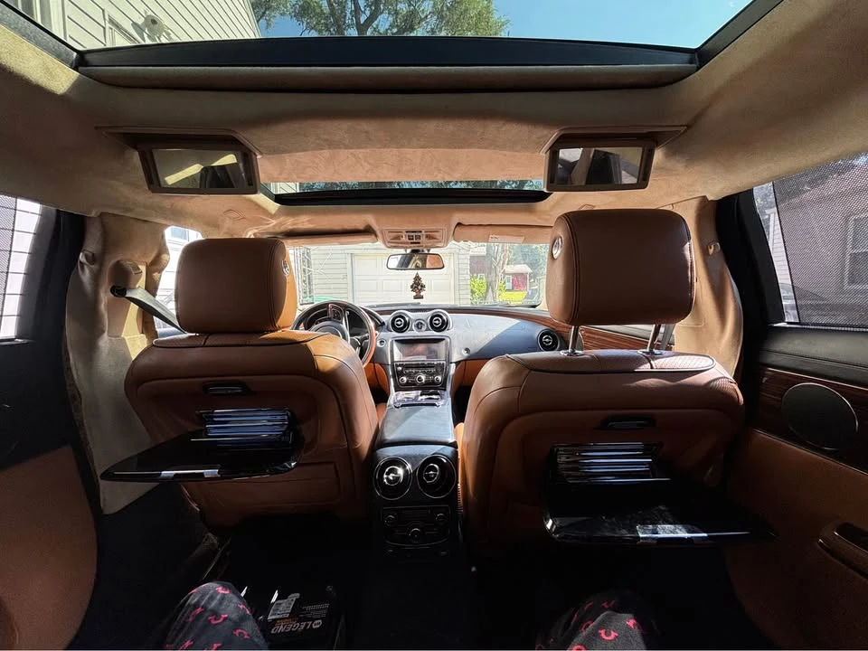 2011 Jaguar X351 XJ - Image 6 of 10