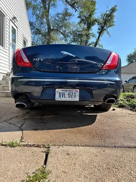 2011 Jaguar XJ XJL Sedan 4D
