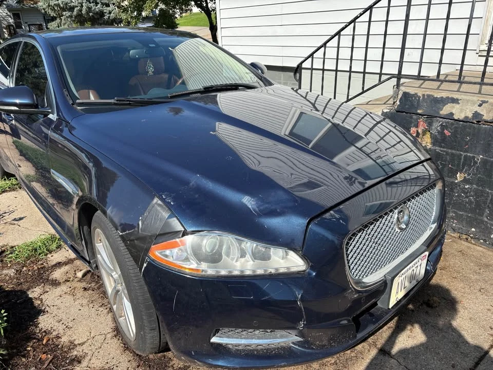 2011 Jaguar X351 XJ - Image 3 of 10