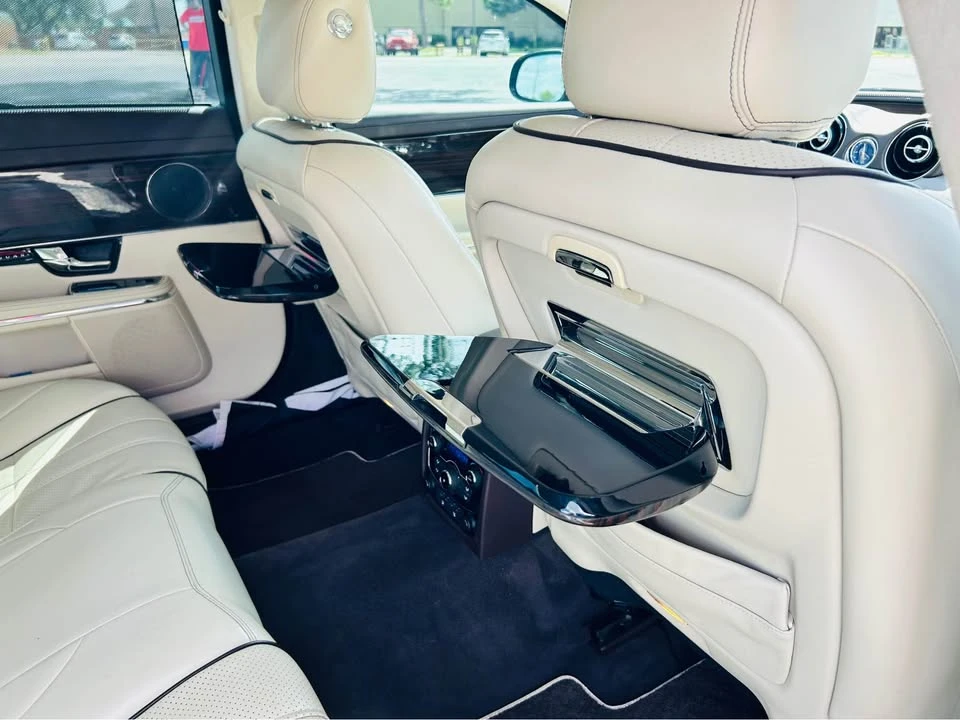 2011 Jaguar X351 XJ - Image 10 of 13