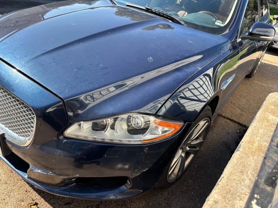 2011 Jaguar X351 XJ - Image 4 of 10