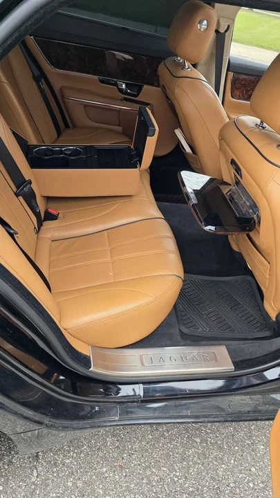 2011 Jaguar X351 XJ - Image 9 of 12
