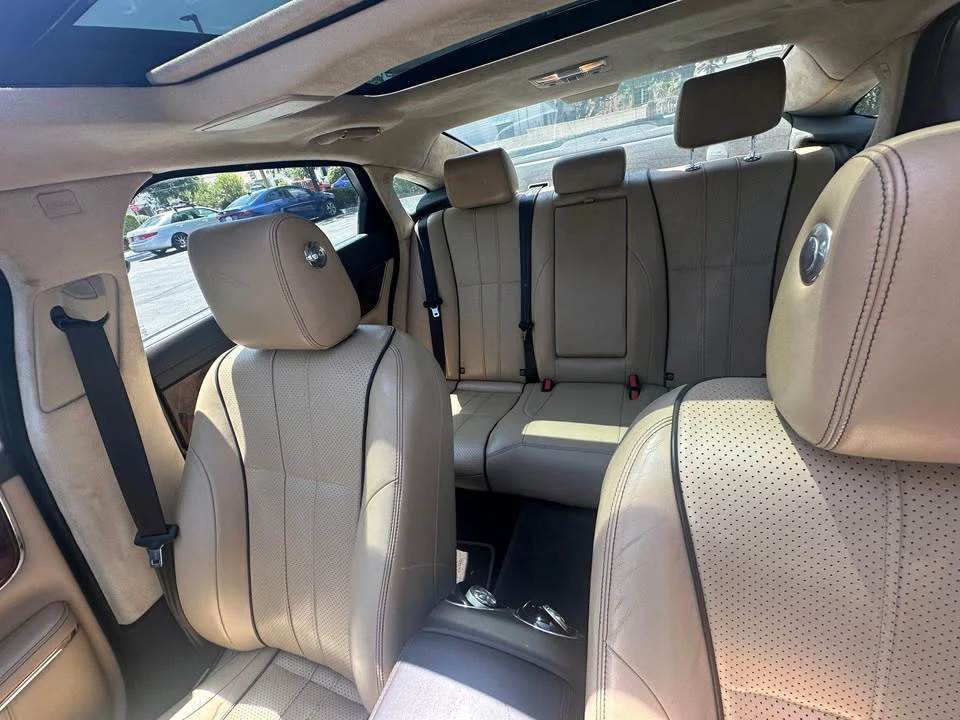 2011 Jaguar X351 XJ - Image 9 of 10