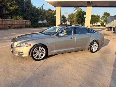2011 Jaguar XJ XJL Sedan 4D