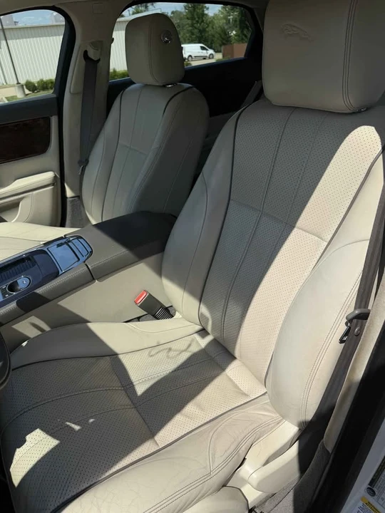 2011 Jaguar X351 XJ - Image 13 of 20