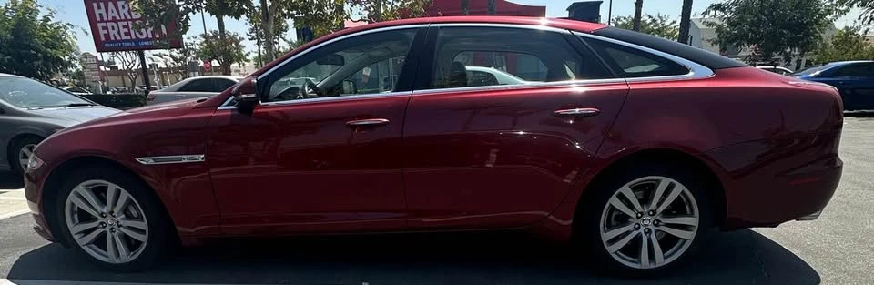 2011 Jaguar X351 XJ - Image 3 of 10