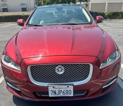 2011 Jaguar XJ XJL Sedan 4D