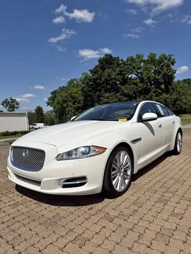 2011 Jaguar XJ XJL Sedan 4D