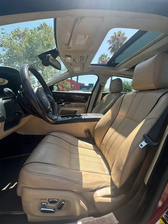 2011 Jaguar X351 XJ - Image 7 of 10