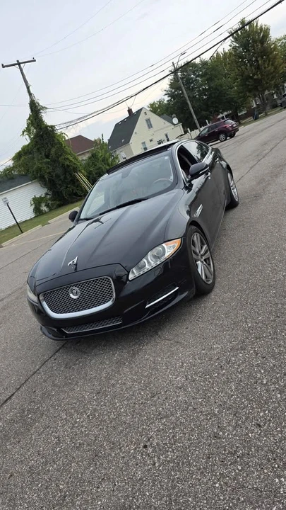 2011 Jaguar X351 XJ - Image 3 of 12