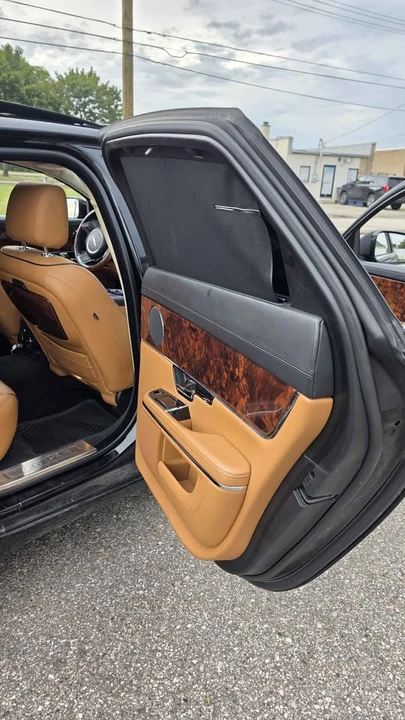 2011 Jaguar X351 XJ - Image 10 of 12