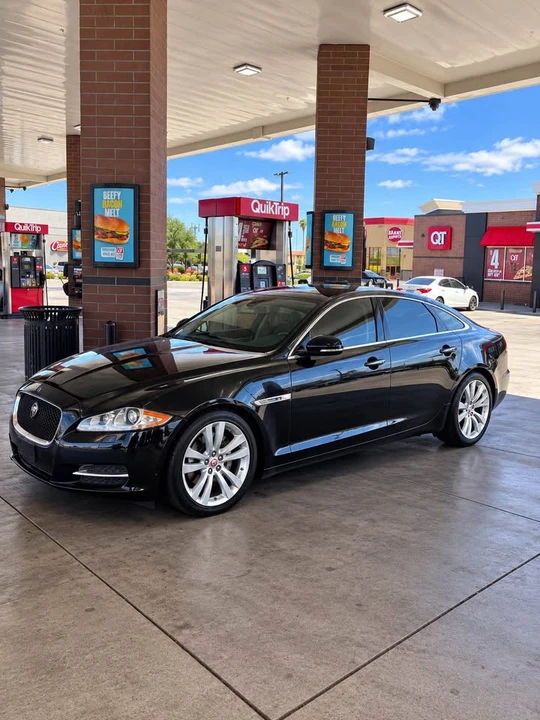 2011 Jaguar X351 XJ - Image 4 of 7