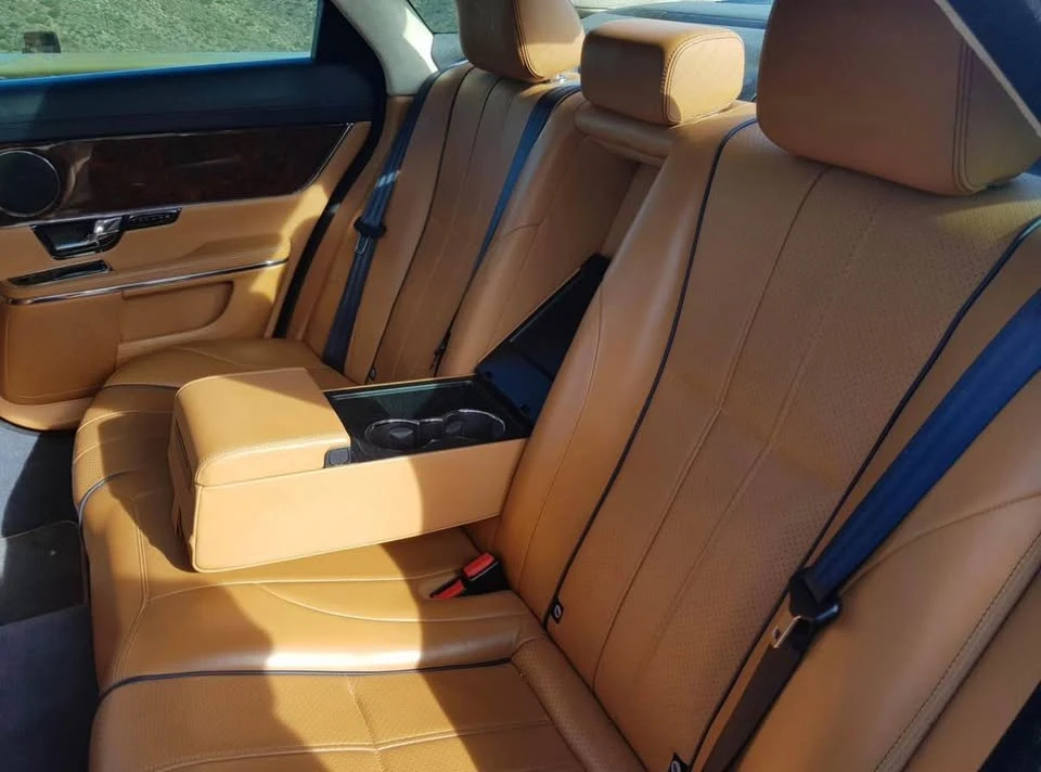 2011 Jaguar X351 XJ - Image 6 of 7
