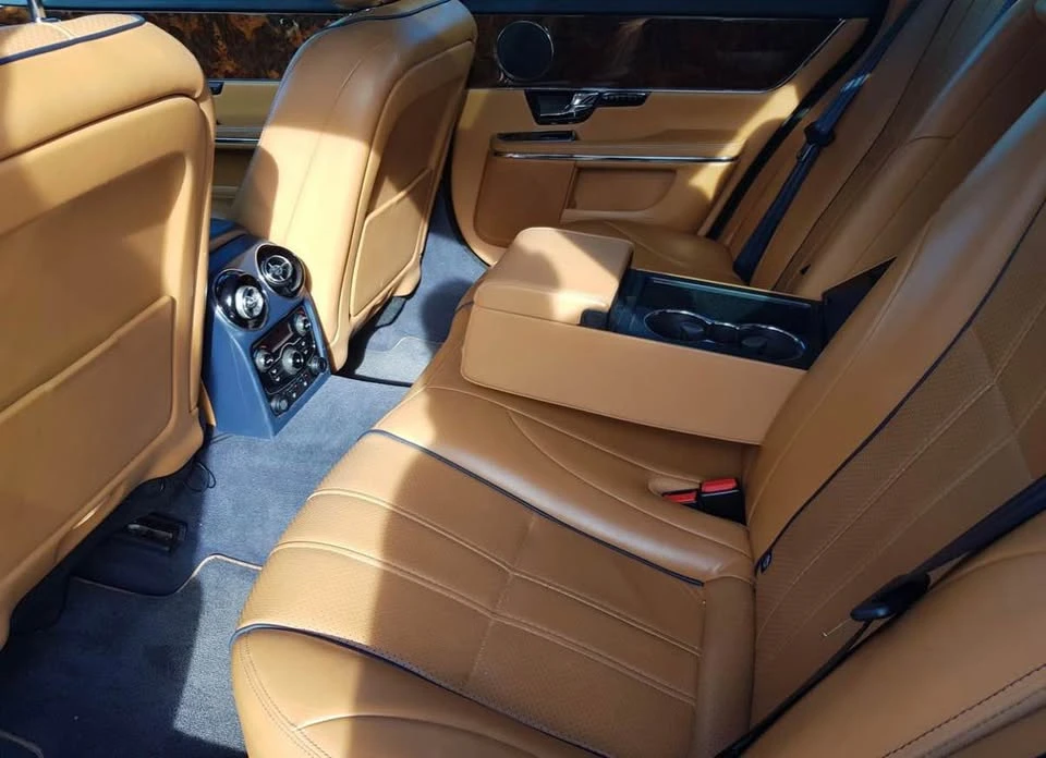 2011 Jaguar X351 XJ - Image 7 of 7
