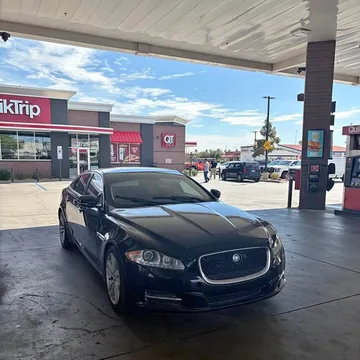 2011 Jaguar XJ XJL Sedan 4D