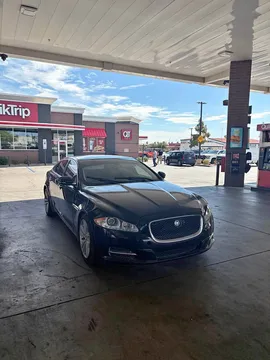 2011 Jaguar XJ XJL Sedan 4D