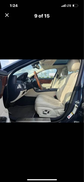2011 Jaguar XJ Series 4 - Image 3 of 5