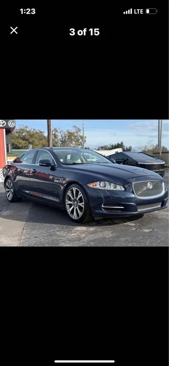 2011 Jaguar XJ Series 4 - Image 5 of 5
