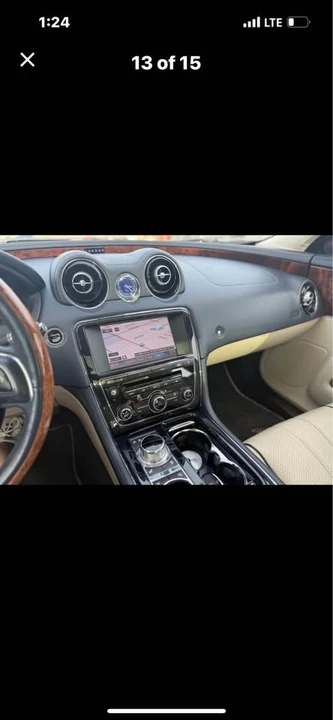 2011 Jaguar XJ Series 4 - Image 4 of 5