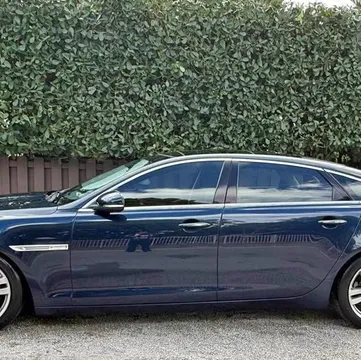 2011 Jaguar XJ XJL Supercharged Sedan 4D