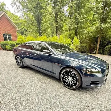 2011 Jaguar XJ XJL Supercharged